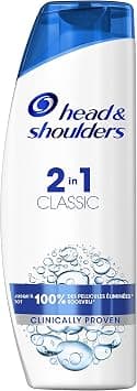 Head & Shoulders 2-in-1 Anti-Dandruff Shampoo, 480 ml - Image 1