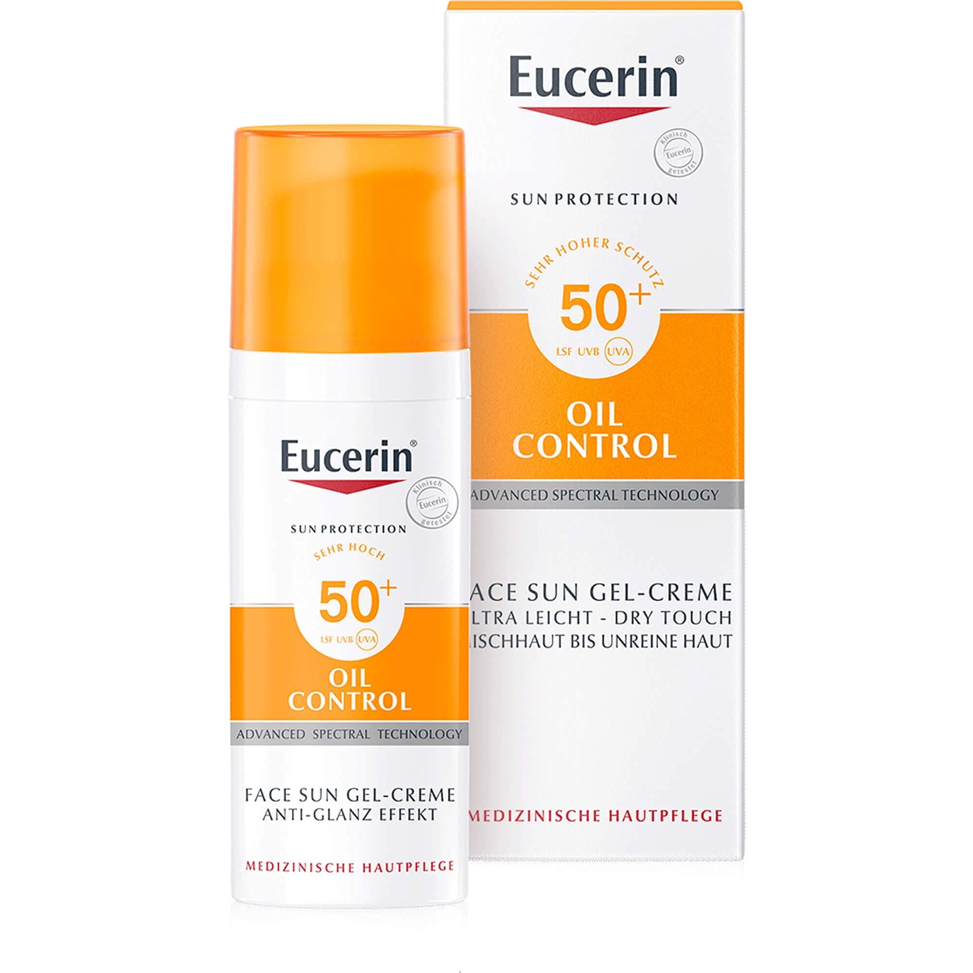 Beiersdorf Eucerin Crème visage solaire – 50 ml - Image 9