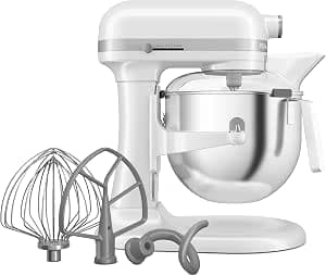 Kuchenny KitchenAid Heavy Duty Robot 5KSM70JPXEWH