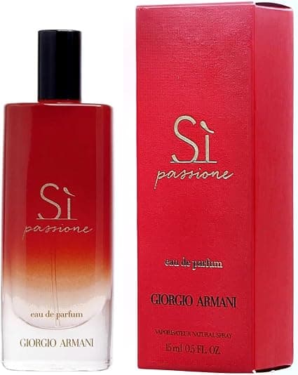 Giorgio Armani Si Passione 15ml - Image 1