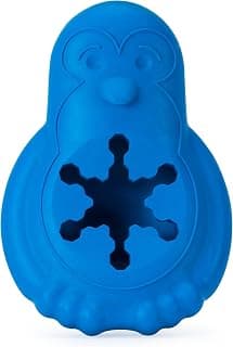 PetSafe - Jouet pour Chien Pingouin Frais (S), Distributeur de Friandises Rafraîchissant à Mettre au Congélateur