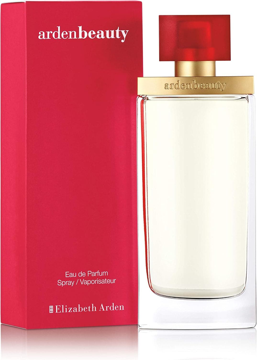 Elizabeth Arden - Arden Beauty - Women's Eau de Parfum - Spray Spray - Floral and Fresh Scent - Classic and Feminine Eau de Parfum - Envoutânte, Fiery and Sensual - Image 1