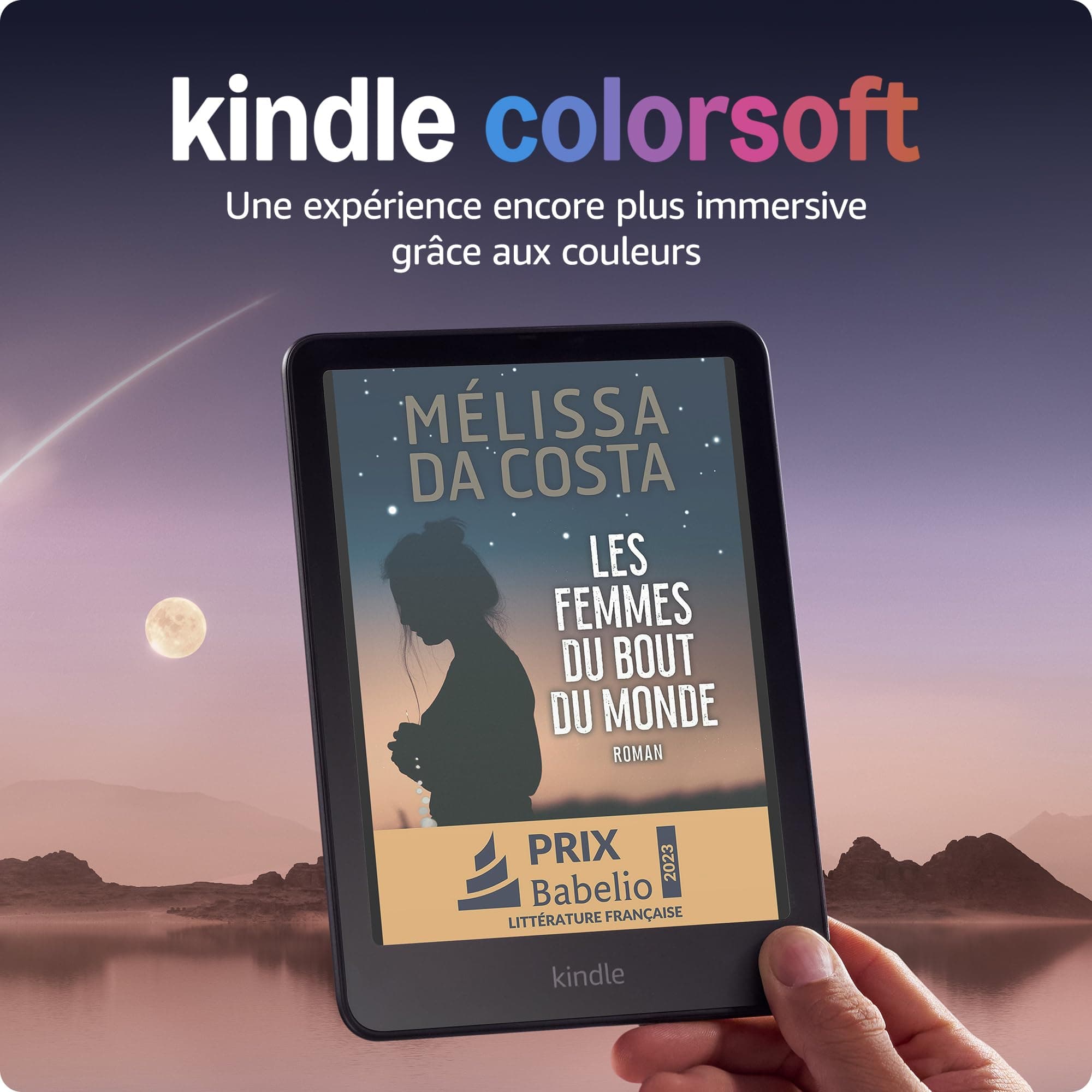 Introducing Amazon Kindle Colorsoft Signature Edition (32 GB) – With colour display, auto-adjusting front light, wireless charging and long battery life