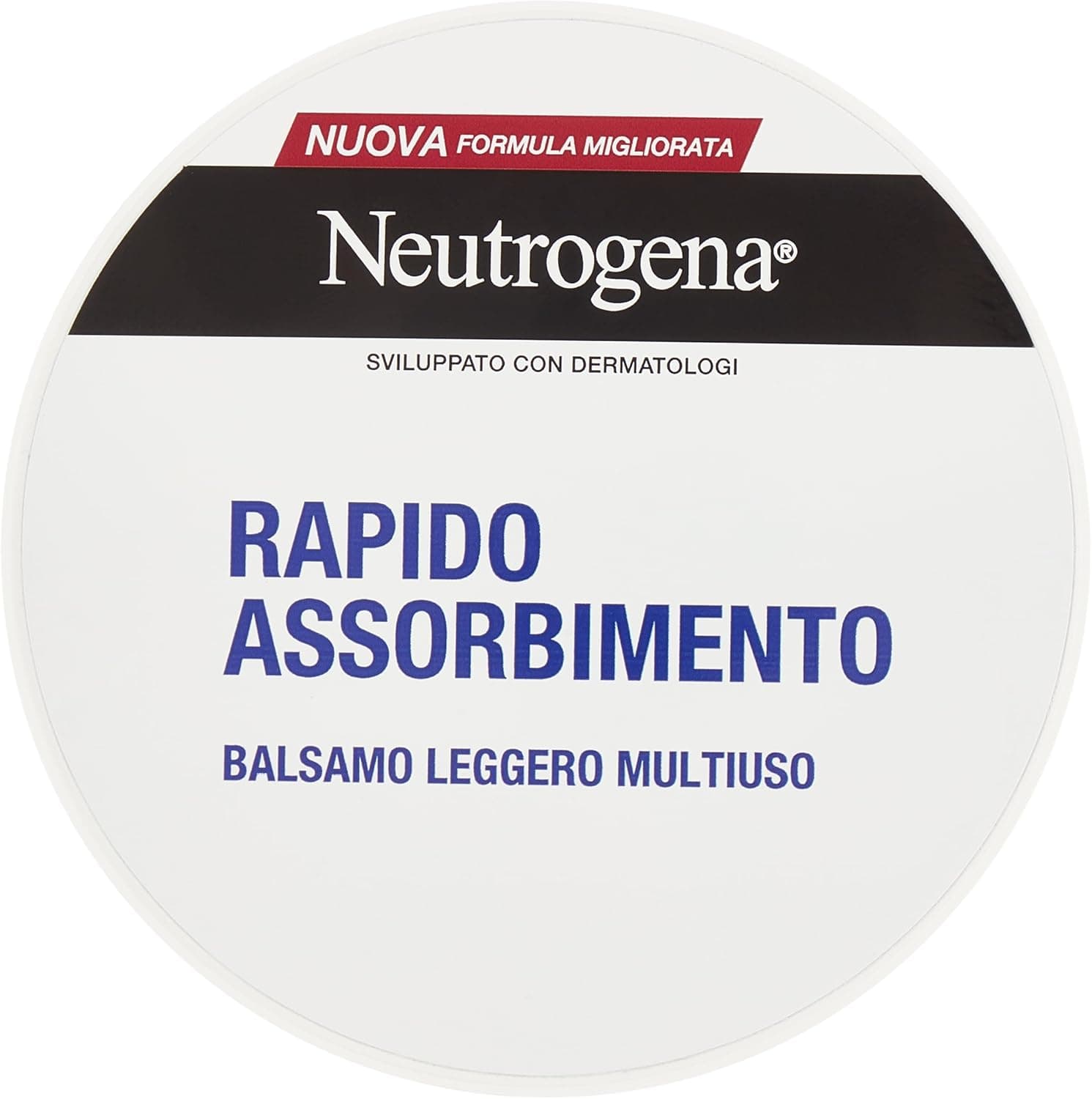 Neutrogena Neutrogena Norwegian Formula Multifunctional Light Conditioning Fast Absorbing Body Face & Hand Cream Regenerating Hand Cream with 10% Glycerin Cream