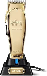 Andis Limited Edition Gold Master
