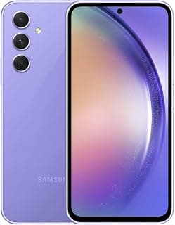 Samsung Galaxy A54, 128 Go, Awesome Violet (Reconditionné)