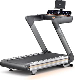 Tapis de Course Z-Tech - Kinomap et Zwift - Vitesse Max 20km/h - 154x55cm - Moniteur LED - Usage Domestique