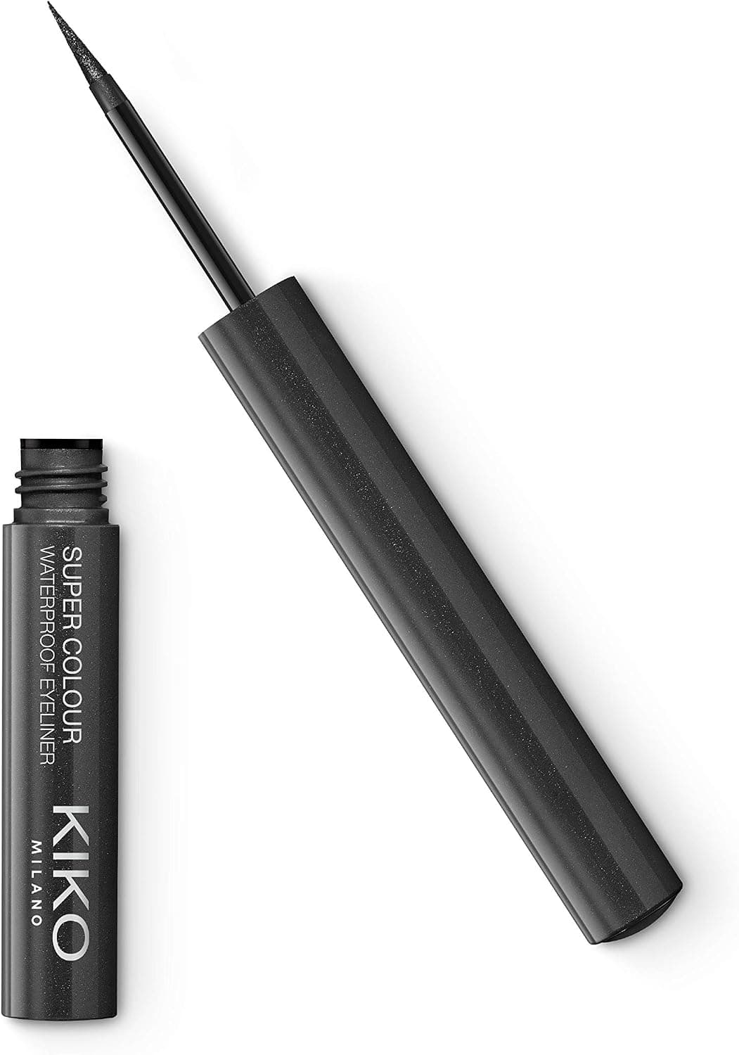 KIKO Milano Super Colour Waterproof Eyeliner 10 | Eye-Liner Liquide Coloré Ultra-Couvrant Et Résistant À L’Eau - Image 1