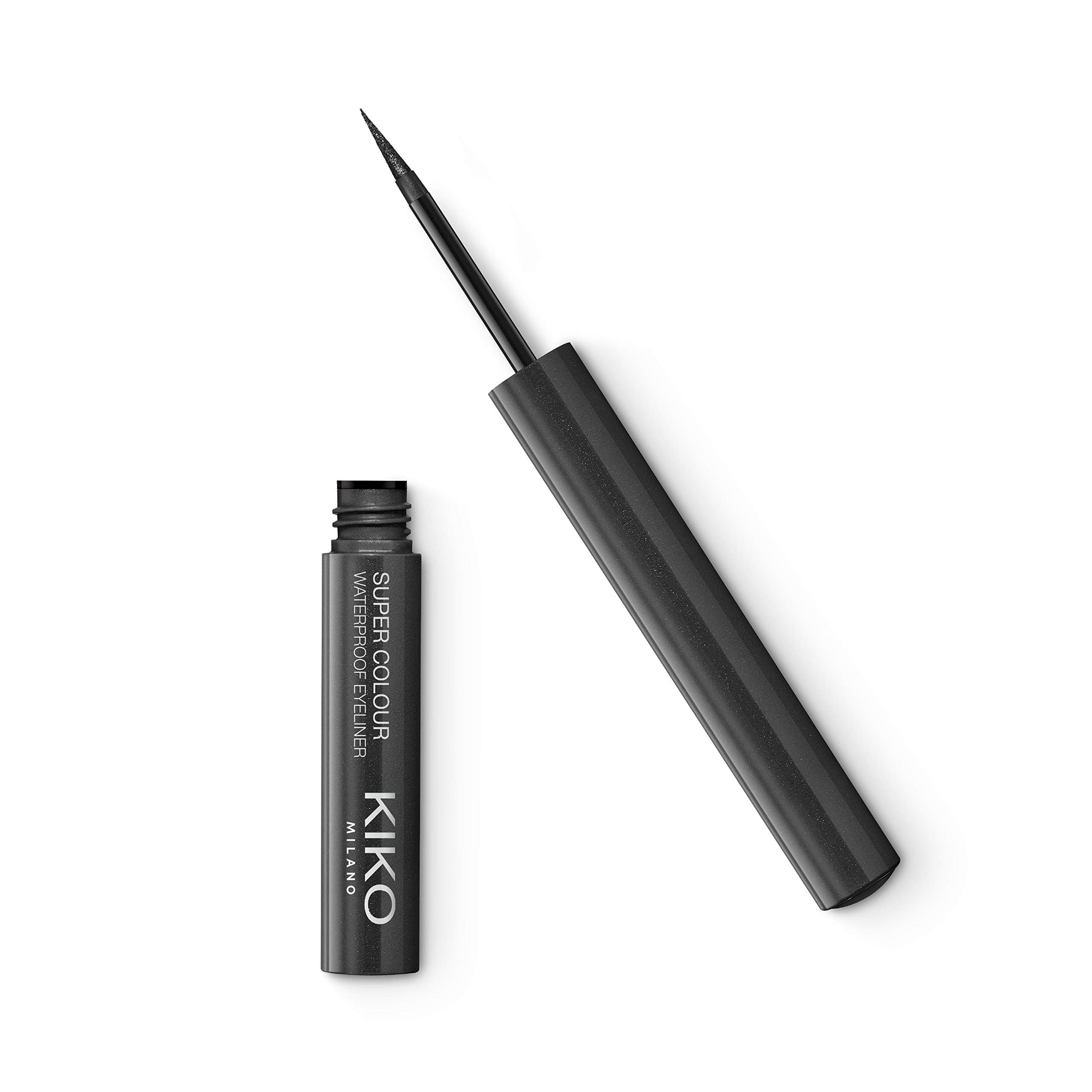 KIKO Milano Super Colour Waterproof Eyeliner 10 | Eye-Liner Liquide Coloré Ultra-Couvrant Et Résistant À L’Eau - Image 6