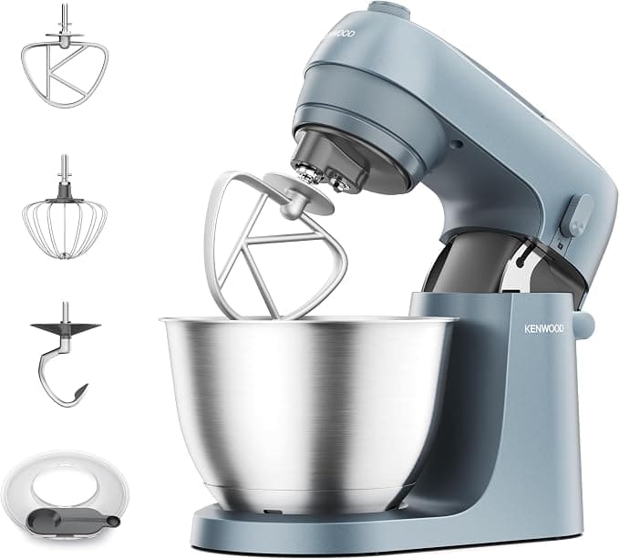 Kenwood KZM35.000GY Go Collection Chassis Blender Storm Blue - Image 1
