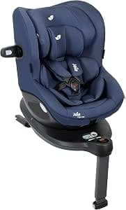 i-Size i-Spin 360 Deep Sea Car Seat Joie