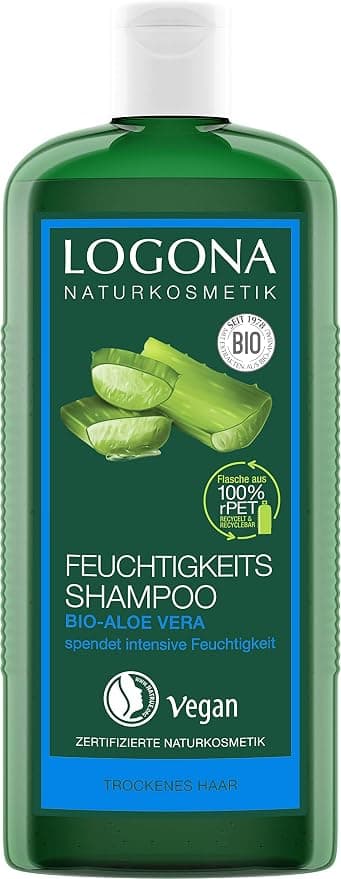 Logona: Feuchtigkeits-Shampoo (250 ml) - Image 1