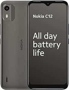 C12 TA-1535 DS 2/64 Charcoal