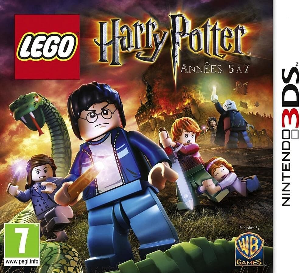 Lego Harry Potter - Années 5 à 7 - Image 1