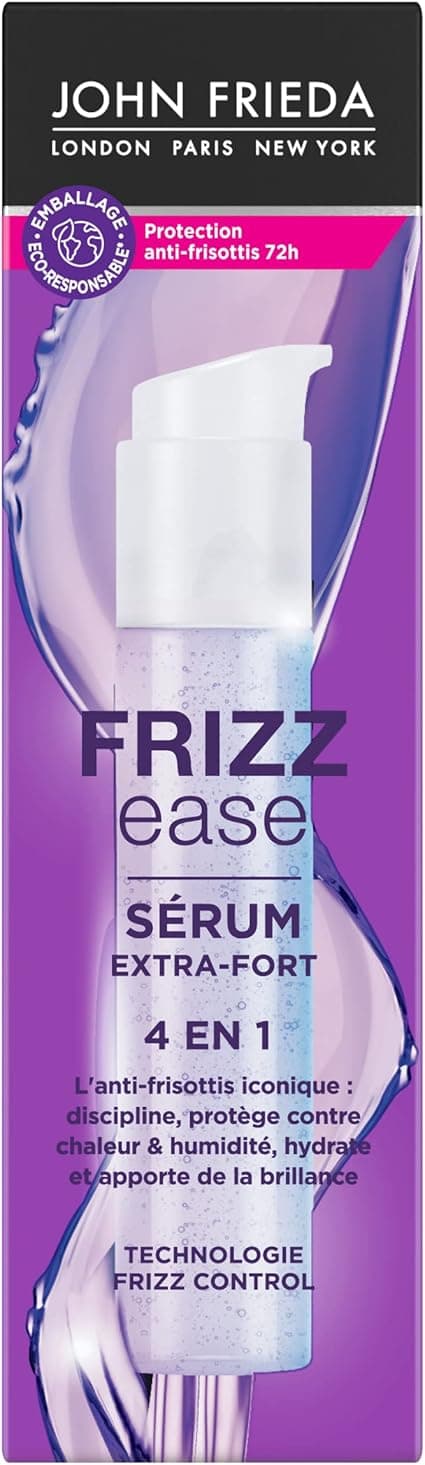 JOHN FRIEDA Frizz Ease Extra Strong Serum 50ml
