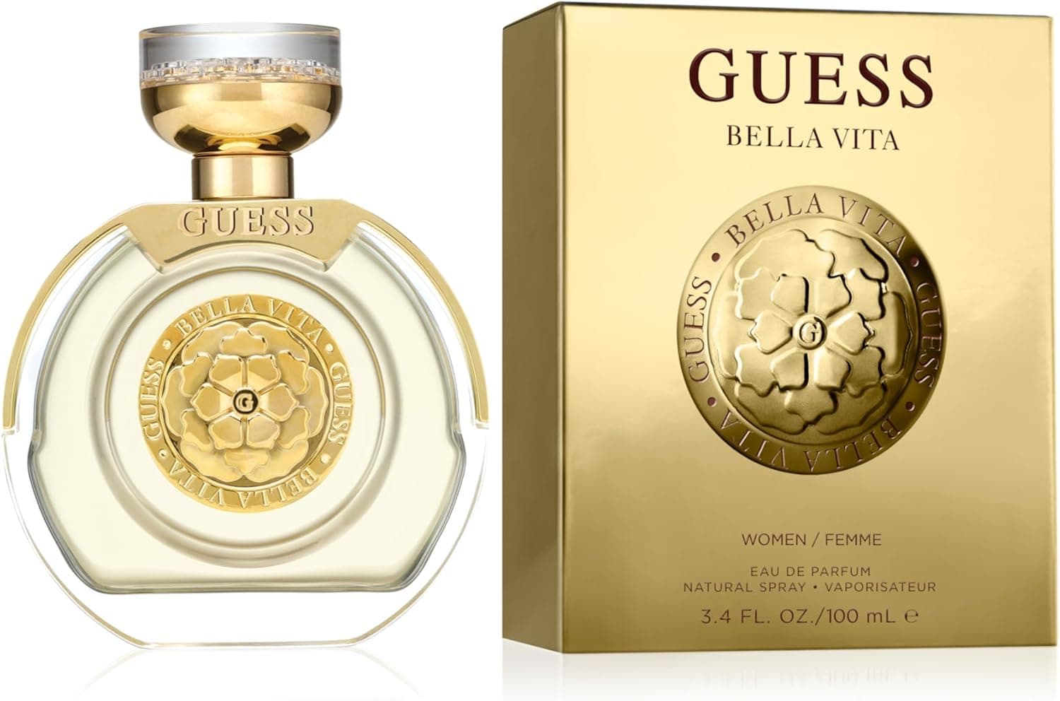 Guess - Bella Vita EDP 100 ml