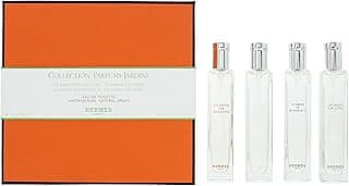 Hermes Hermes Les Jardins Coffret Coffret 4 x 15 ML