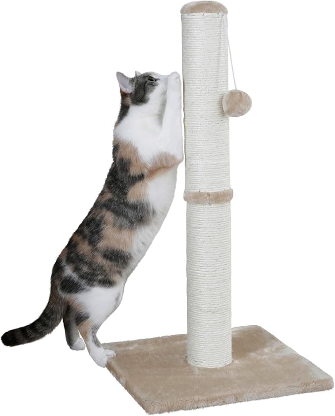 Kerbl Pet Opal Maxi Beige Cat Tree, 78 cm