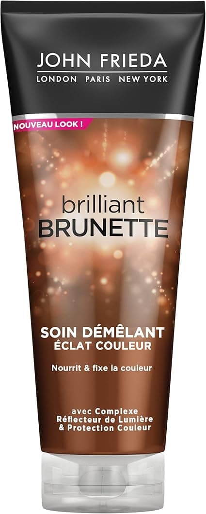 John Frieda JOHN FRIEDA Brilliant Brunette Colour Radiance Detangling Care 250 ml
