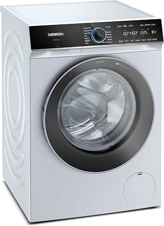 Siemens Smart Washing Machine WG44B2A40 iQ700 9 kg, 1400 RPM, iDos Smart Detergent Dosing - SpeedPack XL - Speed Up Your Programs, iQdive Engine          [Energy Class A]