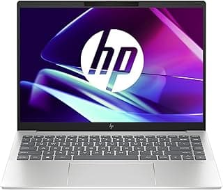 HP HP Pavilon Plus 14-ew0000sf Ordinateur Portable 14" 2.8K OLED 120 Hz, PC Portable (Intel Core i7-1355U, RAM 16 Go, SSD 512 Go, Intel Iris XE, Windows 11), Laptop Argent, Clavier AZERTY
