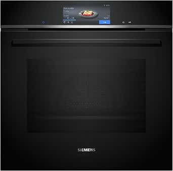 SIEMENS Built-in pyrolysis oven HB778G3B1, IQ700, 71 liters, 13 cooking modes          [Energy Class A+]