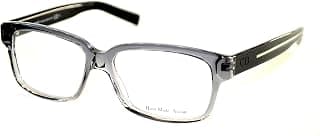 Dior Homme Montures de lunettes Blacktie 150 Cut - M5W: Grey / Crystal - 52mm