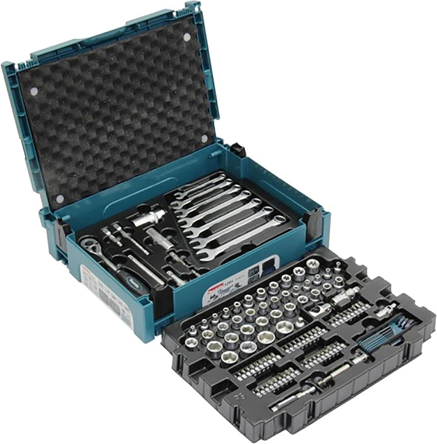 MAKPAC E08713 Set of 120 Hand Tools - Image 1