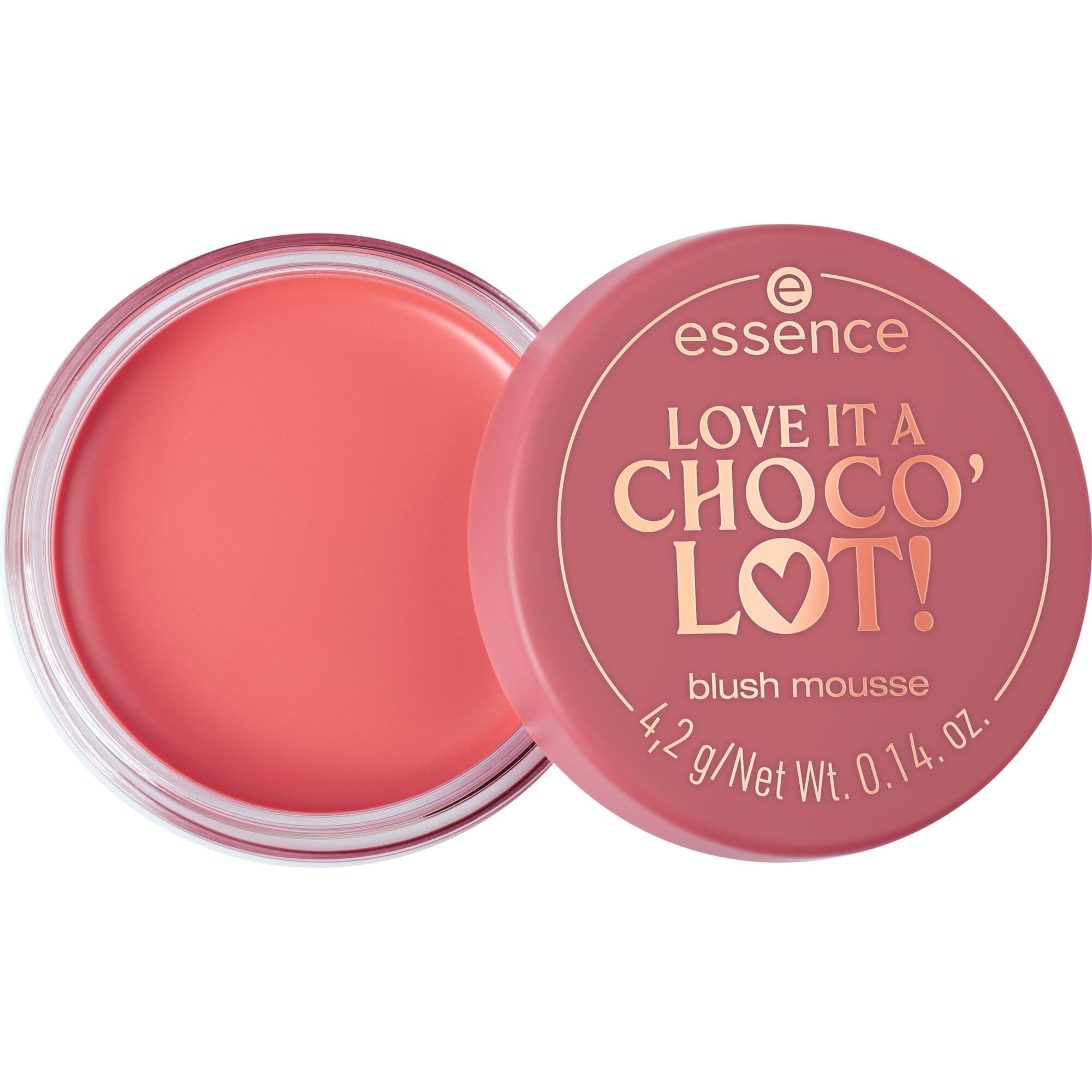 Essence Cosmetics Blush Mousse, Intense, Mat (4.2 g) - Image 6