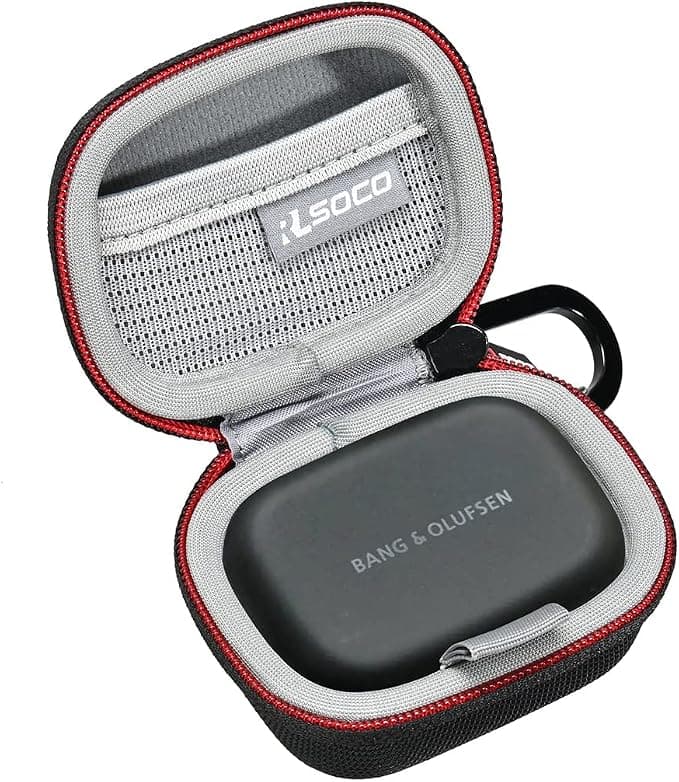 RLSOCO Earphone Case Cover for Bang & Olufsen Beoplay EX/Beoplay Eleven - Wireless Bluetooth Earbuds - Image 1