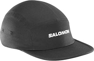 Salomon Logo 5 Panel - Winter Sports - Unisex