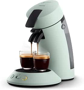 Philips CSA210/21 coffee pod maker SENSEO Original+, Light Mint