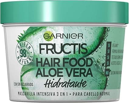 Fructis Masc.Hair Food 390 Alo - Image 1