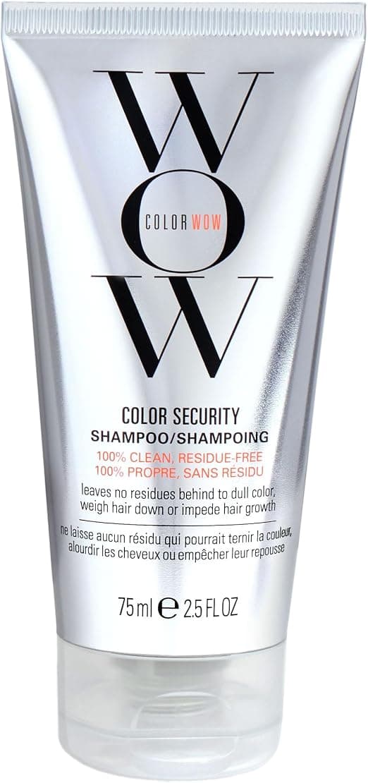 COLOR WOW Colour protective shampoo - Image 1