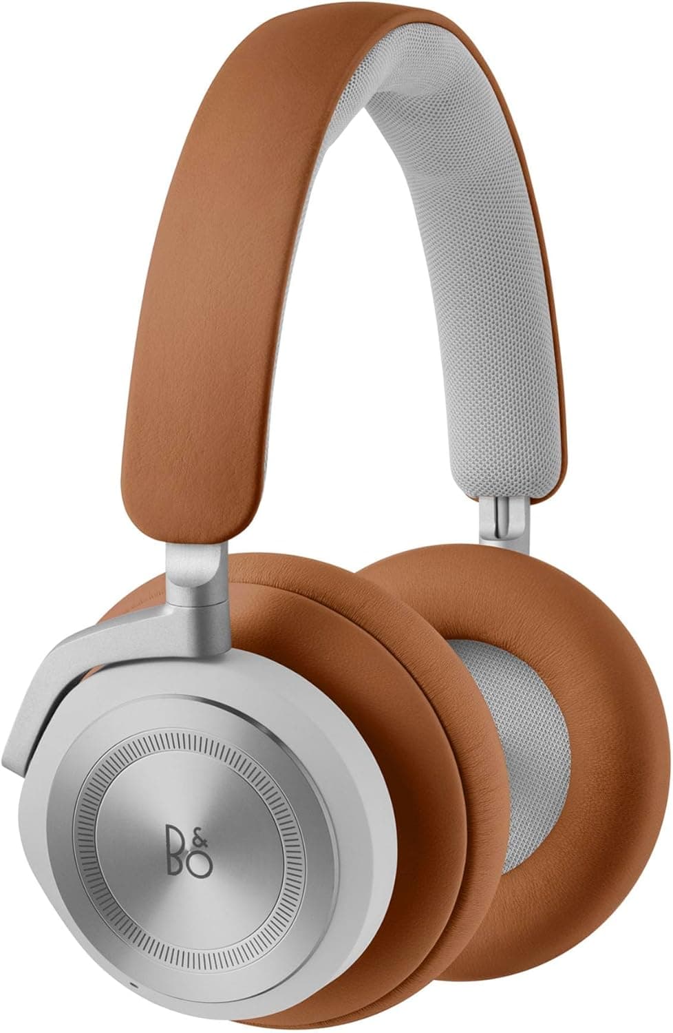 Bang & Olufsen Beoplay HX - Premium Circumaural Wireless Bluetooth Headphones with Noise Cancellation, Up to 40 Hours of Playtime, 6 Microphones, Comfortable Headphones for Music and Home Work
