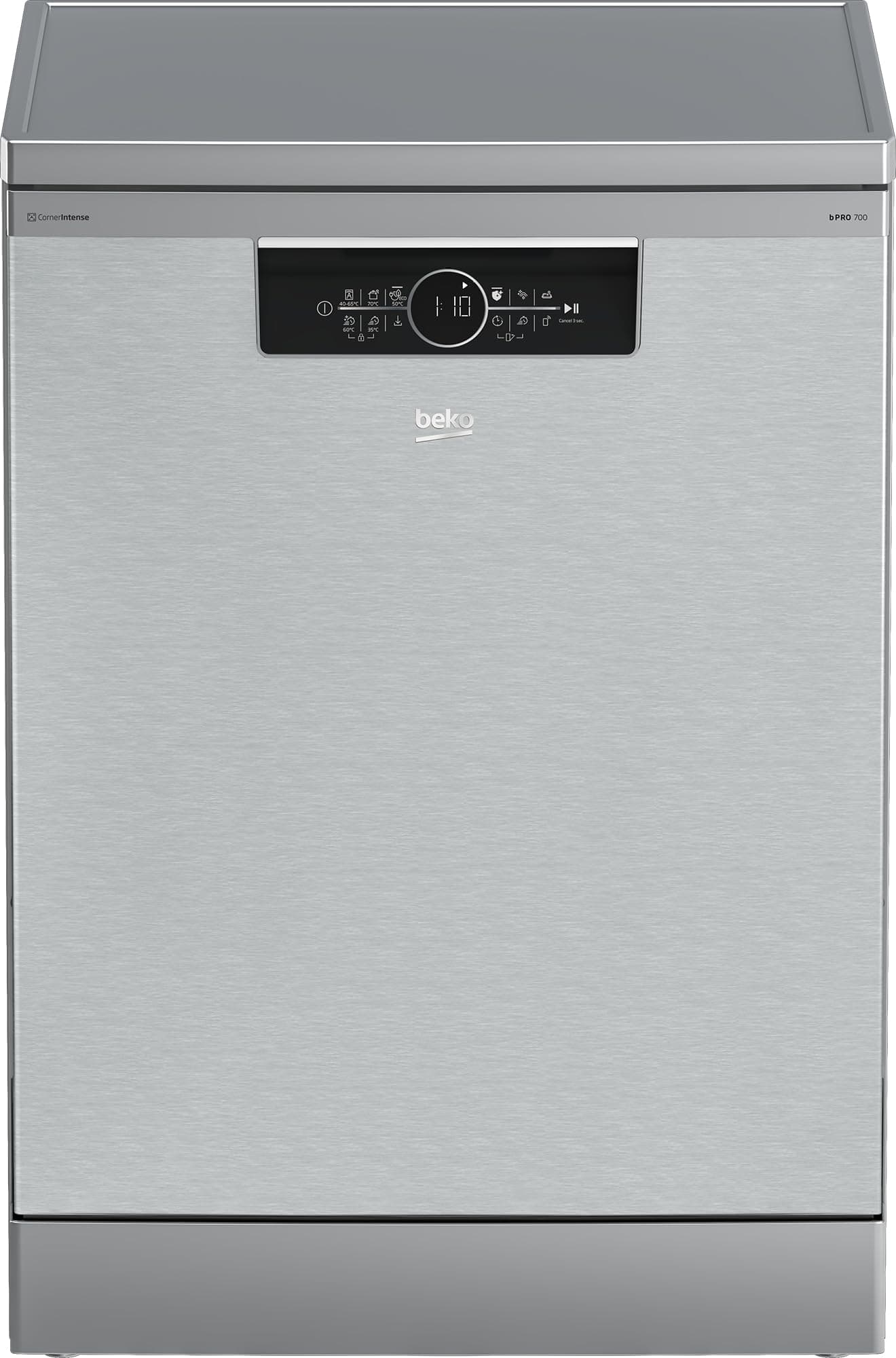 Lave-vaisselle 60 cm BEKO BDFN36650XC - Image 9
