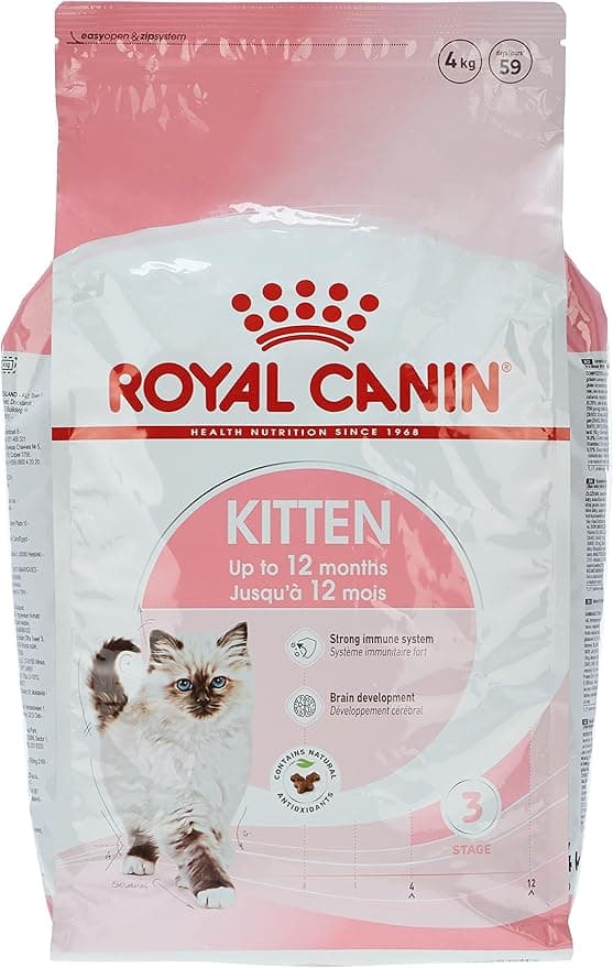 Royal Canin Royal Canin Kitten 4 kg
