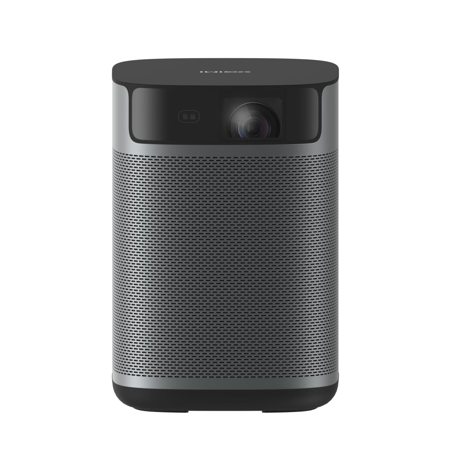 XGIMI MoGo 2 Pro (New) 1080P Portable Video Projector, Compatible with Google TV & Netflix, 430 Lumens ISO, 2X8W Speakers, Compatible with 4K, Autofocus, Smart Eye Protection - Image 1