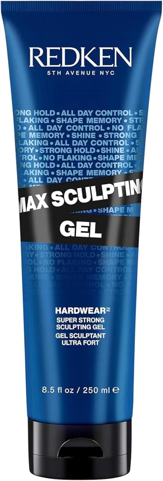 Redken, Sculpting Paste, Rough Paste 12, Long-Lasting Hold