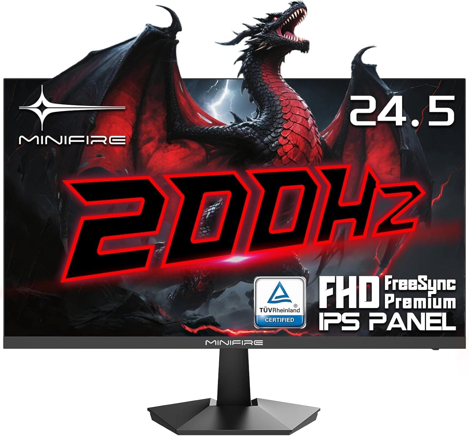 Minifire 25 Zoll Gaming Monitor（MFG25X1） - Image 1