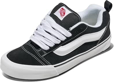Vans KNU Skool, Black, 36 EU