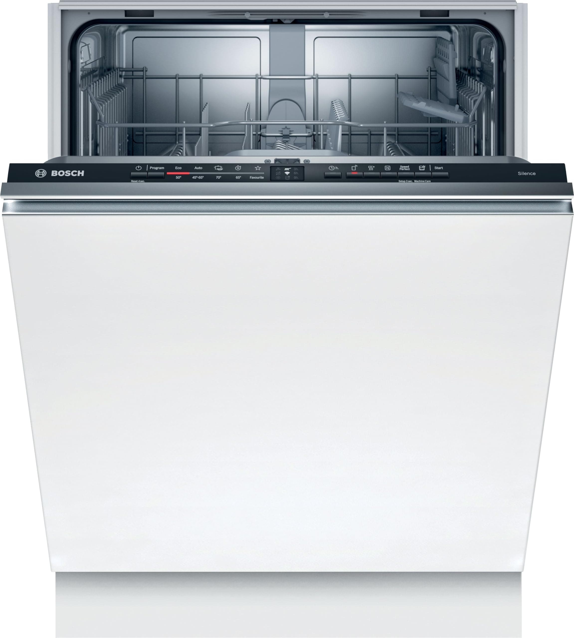 Bosch Bosch SMV2ITX18E - Series 2 - Built-in Dishwasher - 60 cm - Home Connect - 12 place settings - EcoSilence motor