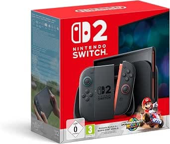 Nintendo Nintendo Switch 2 + Mario Kart World