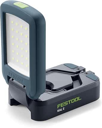 Festool FESTOOL 578128 Syslite Kal C Wireless Lamp without Battery or Charger