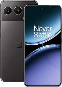 OnePlus Nord 4 5G Unlocked Smartphone with Dual Camera 50MP & OIS, 16GB RAM + 512GB Storage - Obsidian Midnight
