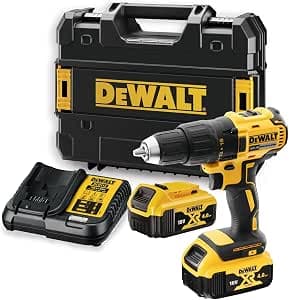 DeWalt DCD777M2T Compact Screwdriver Drill 18V XR 4.0Ah