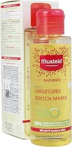 Mustela Stretch Marks Prevention Oil 105 100683