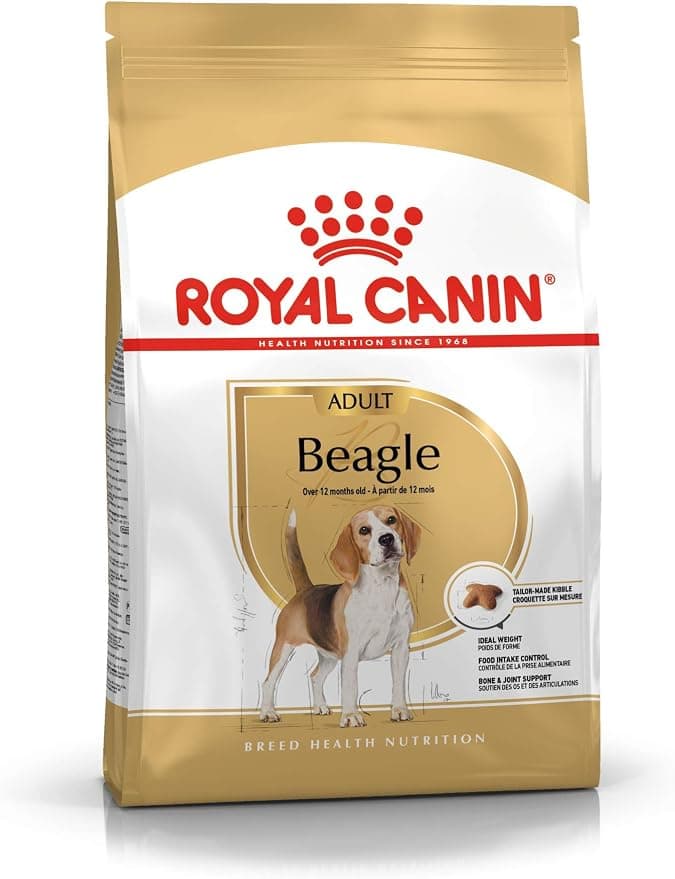 Royal Canin Beagle Adult Dry Food Bag 12 kg - Image 1