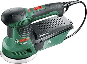 Bosch Orbital sander PEX 300 AE (270 Watt, box package)