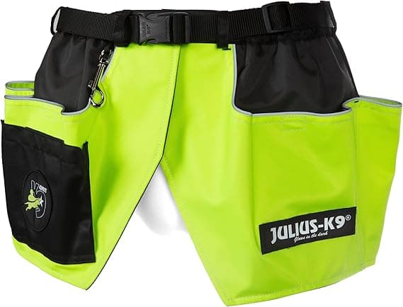 Julius-K9 Julius-K9 Training Skirt K-9, Size: XL-XXL, Neon, Fluorescent